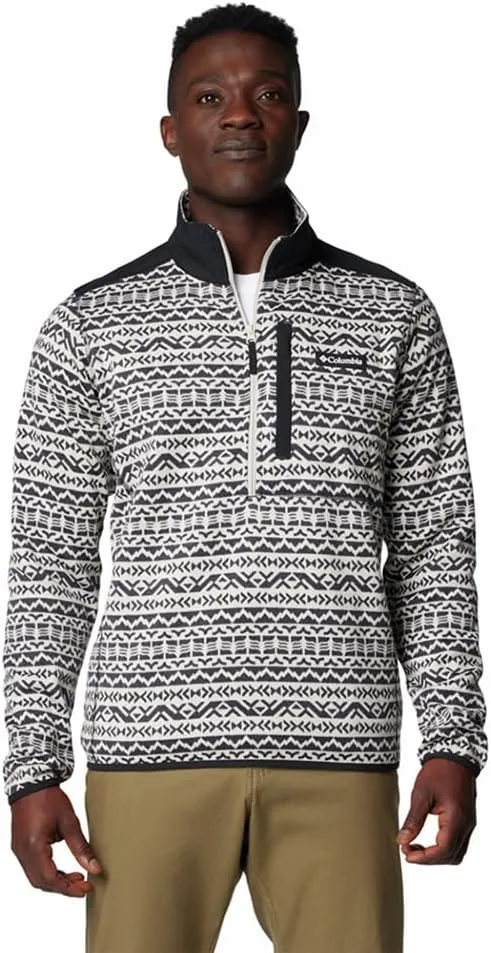 Columbia мужская толстовка Weather Printed Half Zip II
Columbia мужская толстовка Weather Printed Half Zip II