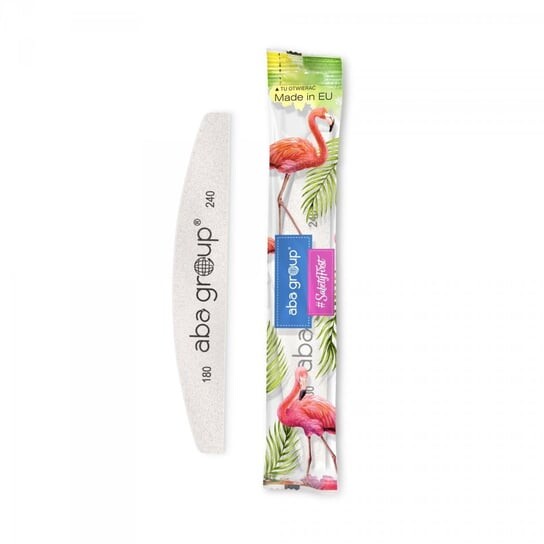 Напильник для лодки Crescent группы Aba, жир серого зебры, зернистость 180/240 Безопасная упаковка, aba group
Напильник для лодки Crescent группы Aba, жир серого зебры, зернистость 180/240 Безопасная упаковка, aba group