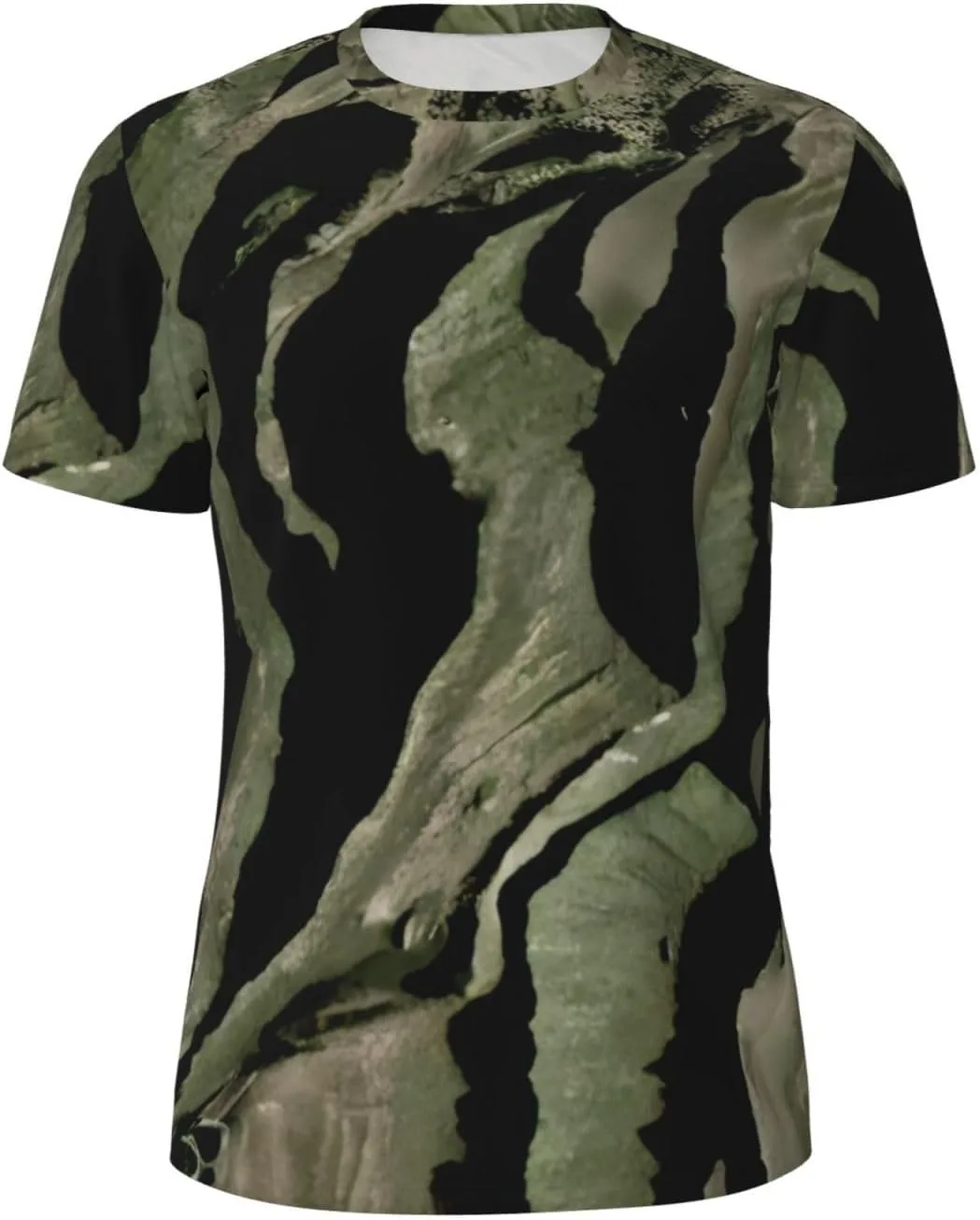 Футболка мужская Tiger Stripe с принтом, короткий рукав jshmgchw
Футболка мужская Tiger Stripe с принтом, короткий рукав jshmgchw