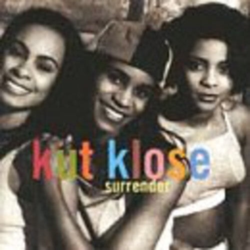 CD диск Kut Klose: Surrender
CD диск Kut Klose: Surrender