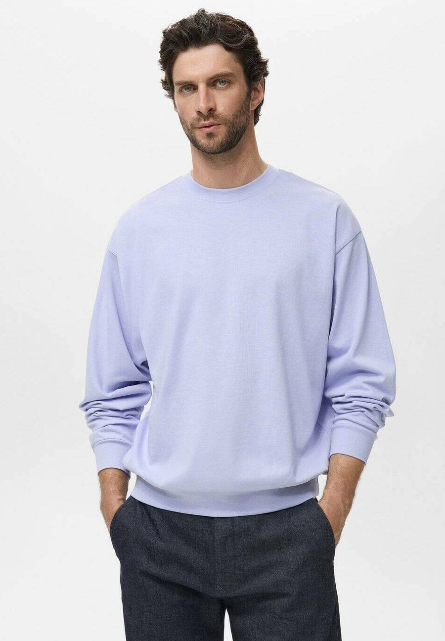 Толстовка Mango Sweatshirt, Light Blue
Толстовка Mango Sweatshirt, Light Blue