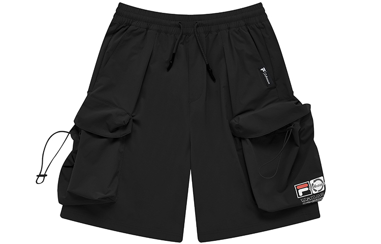 FILA x ANTIDOTE Спортивные шорты мужские Pitch Black FILA FUSION
FILA x ANTIDOTE Спортивные шорты мужские Pitch Black FILA FUSION