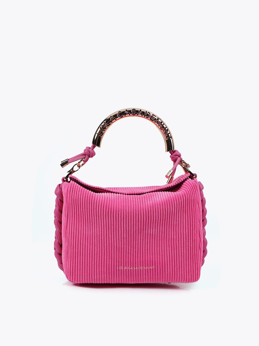 Сумка через плечо Lola Casademunt, фуксия
Сумка через плечо Lola Casademunt, фуксия
