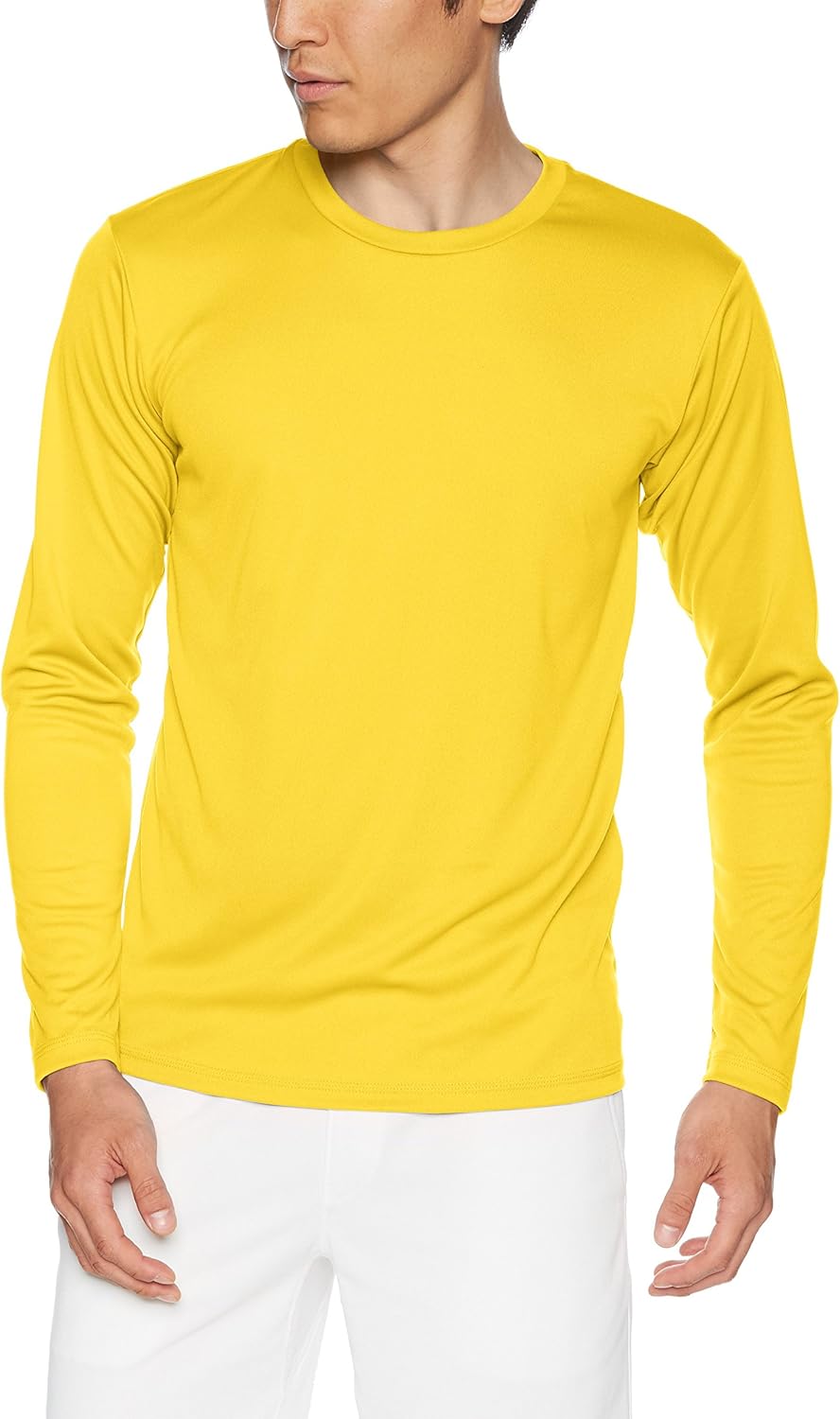 Футболка с длинным рукавом Glimmer 00352-AIL из трикотажа Interlock Dry плотностью 3,5 унции
Футболка с длинным рукавом Glimmer 00352-AIL из трикотажа Interlock Dry плотностью 3,5 унции