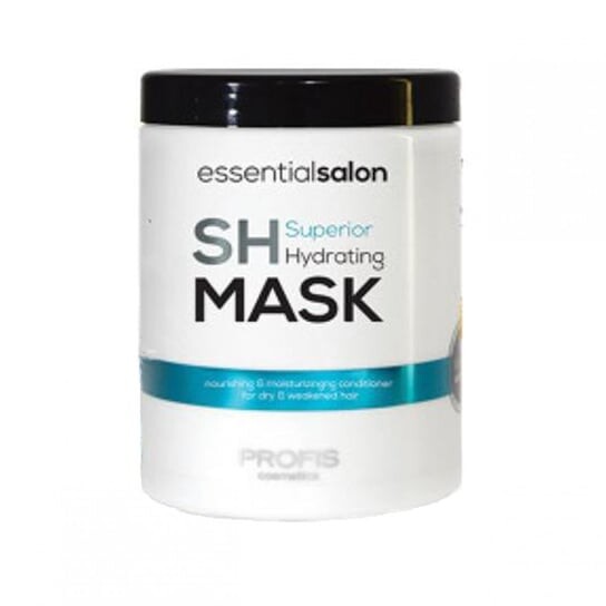 Увлажняющая и питательная маска для волос 1л Ш Profis, Scandic Line
Увлажняющая и питательная маска для волос 1л Ш Profis, Scandic Line