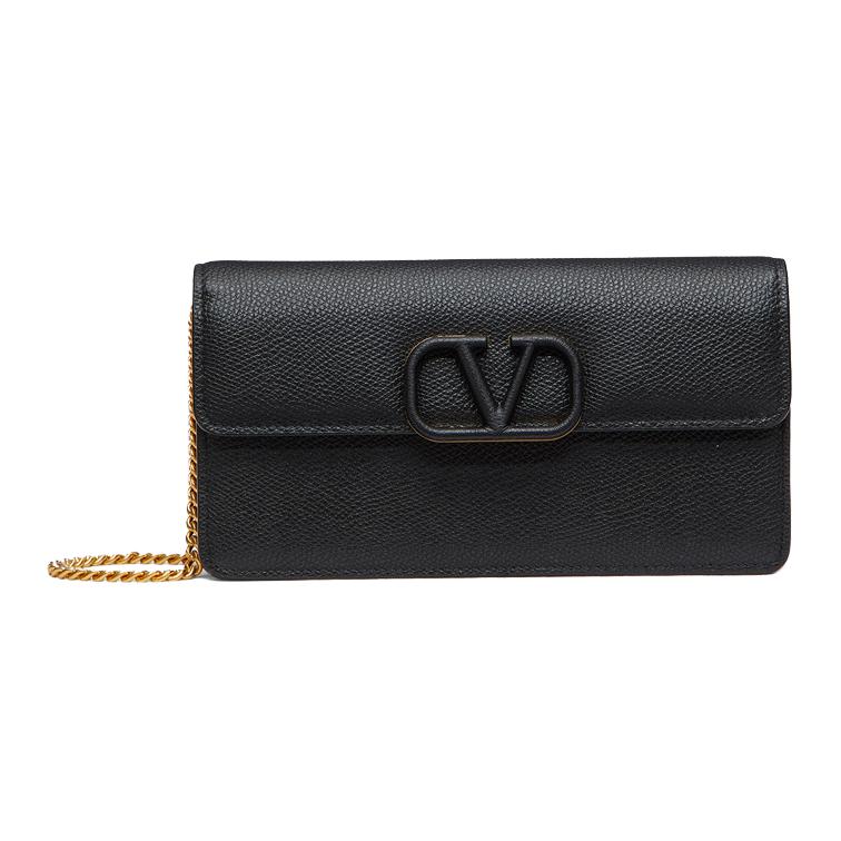 Валентино Vlogo Кожа Теленка Цепь Сумка Через Плечо, Клатч, Женская Сумка, Кошелек Обычный Черный
Валентино Vlogo Кожа Теленка Цепь Сумка Через Плечо, Клатч, Женская Сумка, Кошелек Обычный Черный