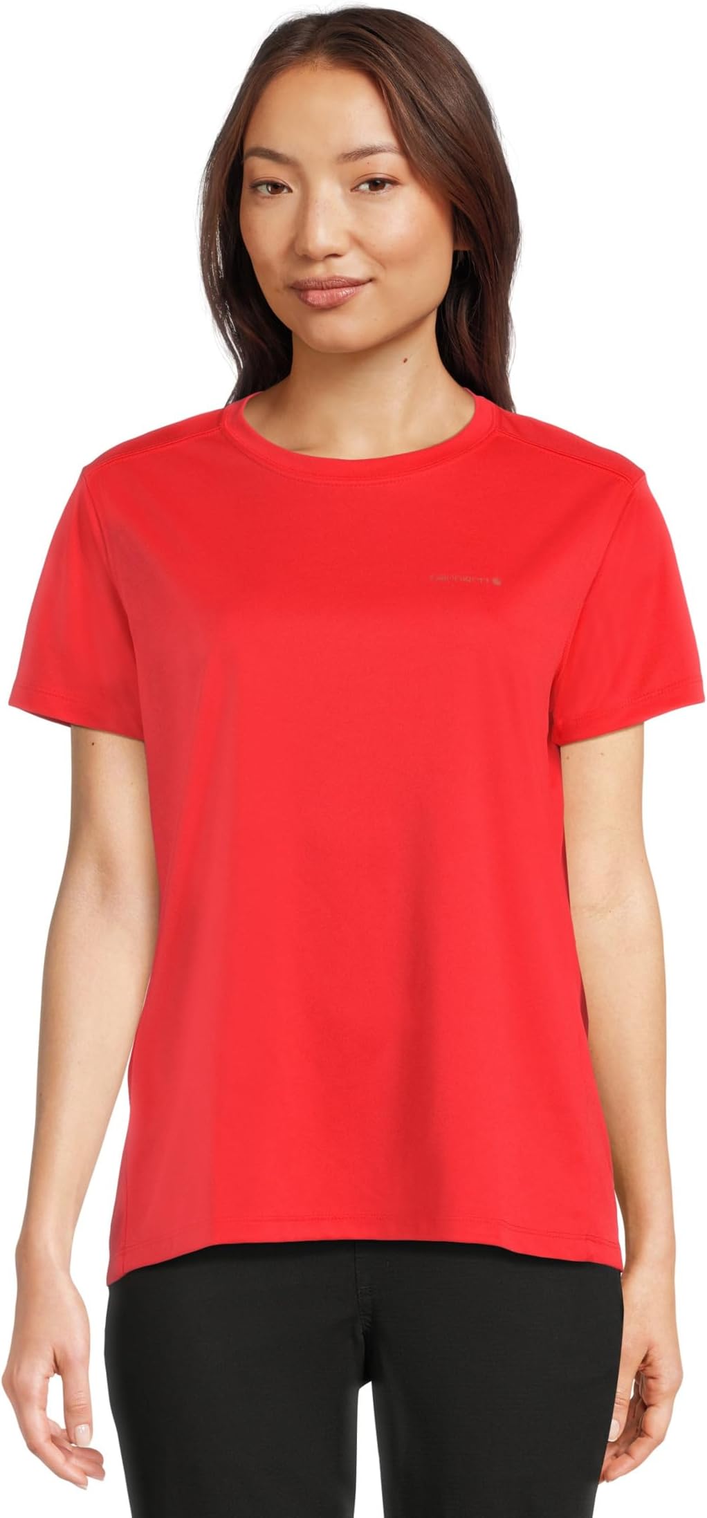 Футболка Carhartt Force Sun Defender Relaxed Fit Short-Sleeve T-Shirt, Roasted Tomato
Футболка Carhartt Force Sun Defender Relaxed Fit Short-Sleeve T-Shirt, Roasted Tomato