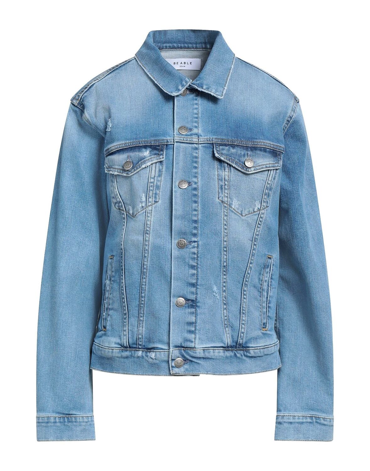 Джинсовая куртка Be Able, синий
Джинсовая куртка Be Able, синий