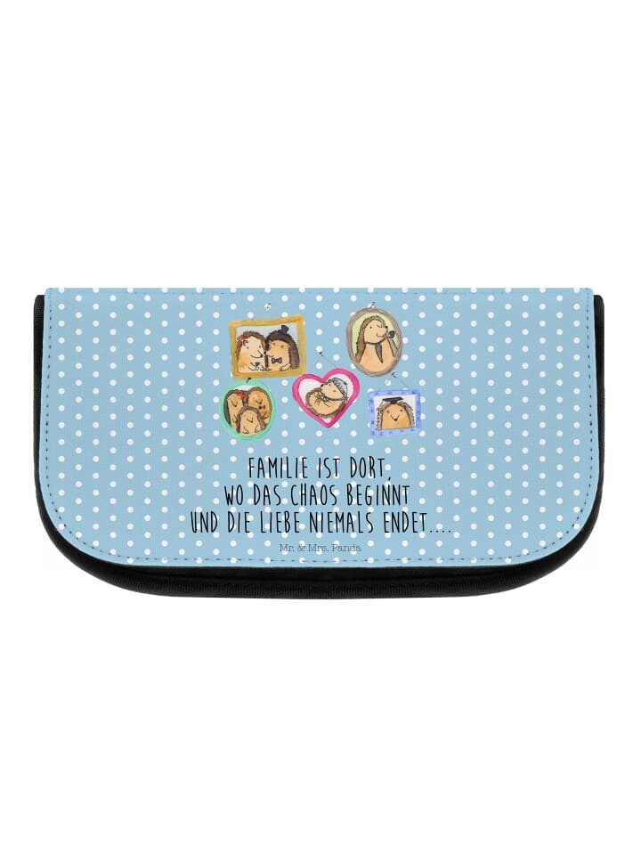 Косметичка Mr. & Mrs. Panda, цвет blau pastell
Косметичка Mr. & Mrs. Panda, цвет blau pastell