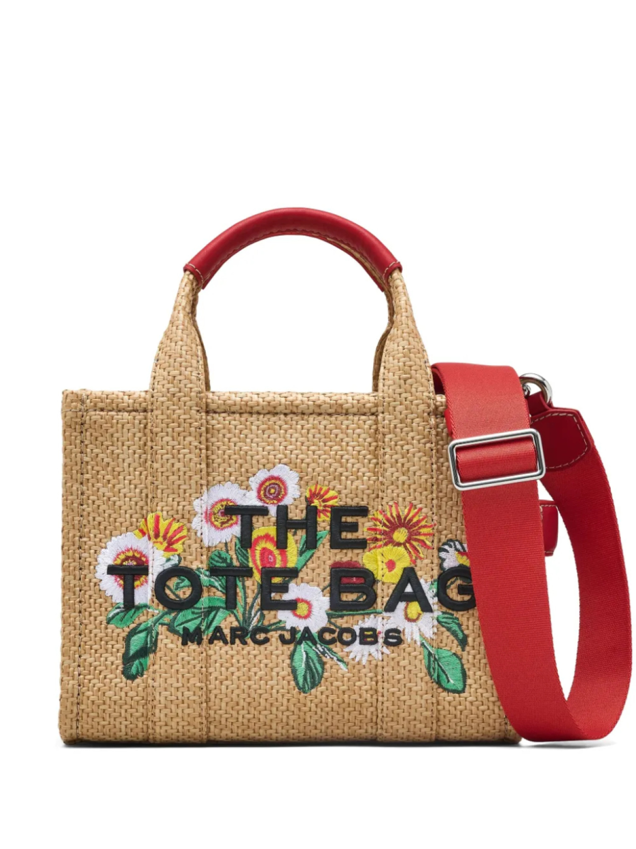 Сумка-тоут The Daisy Marc Jacobs, нейтральный
Сумка-тоут The Daisy Marc Jacobs, нейтральный