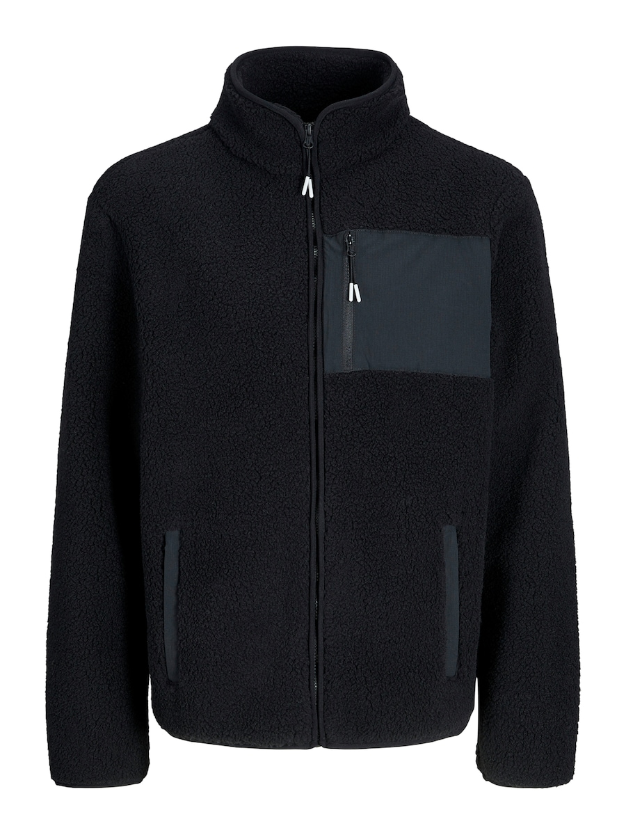 Куртка межсезонная JACK & JONES Thatcher, черный
Куртка межсезонная JACK & JONES Thatcher, черный