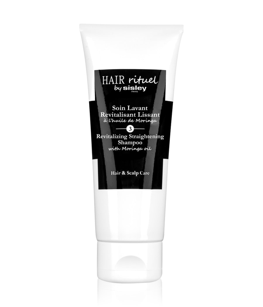 Шампунь для волос Hair Rituel by Sisley Revitalising Straightening Shampoo , 200 ml
Шампунь для волос Hair Rituel by Sisley Revitalising Straightening Shampoo , 200 ml