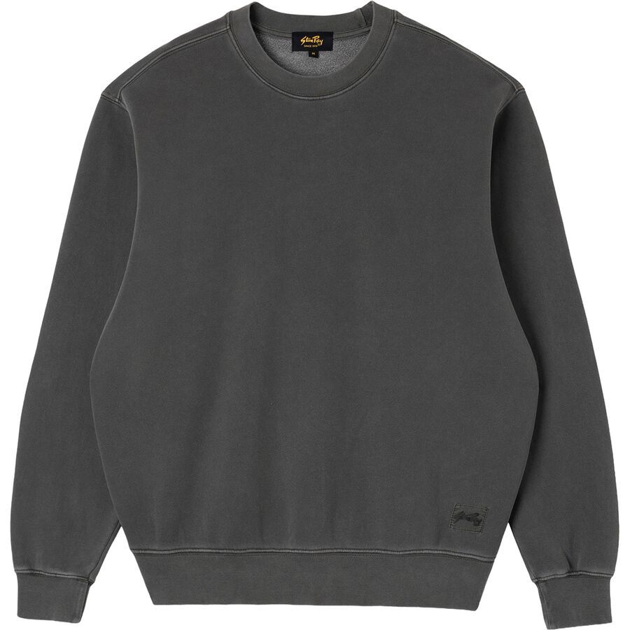 Толстовка Stan Ray Patch Crew Stan Ray, Washed Black
Толстовка Stan Ray Patch Crew Stan Ray, Washed Black