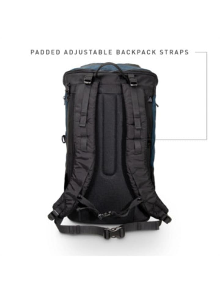 Рюкзак Doughnut, цвет petrol
Рюкзак Doughnut, цвет petrol