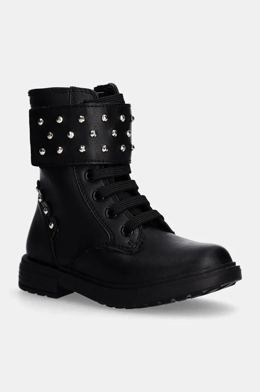 Детские сапоги Geox ECLAIR, черный
Детские сапоги Geox ECLAIR, черный