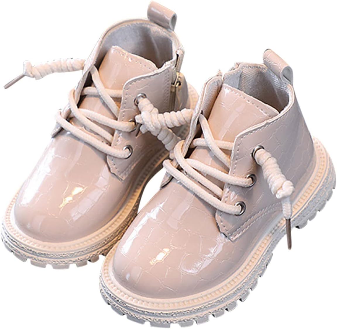 Детские ботинки для мальчиков и девочек, шнурованные ботильоны с противоскользящей подошвой, водонепроницаемые боевые ботинки, зимние легкие ботиночки Generic, White
Детские ботинки для мальчиков и девочек, шнурованные ботильоны с противоскользящей подошвой, водонепроницаемые боевые ботинки, зимние легкие ботиночки Generic, White