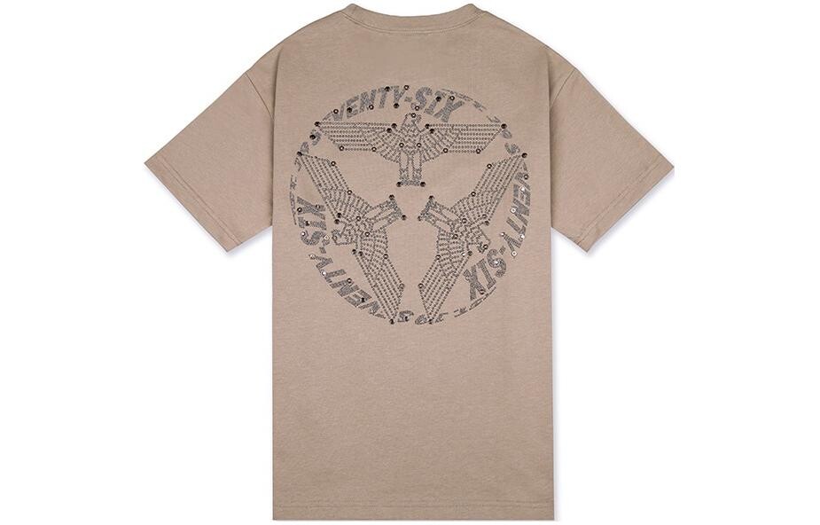 Футболка унисекс хаки Boy London, хаки
Футболка унисекс хаки Boy London, хаки