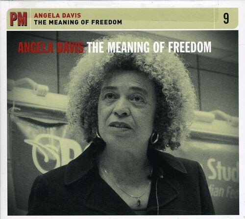 CD диск Davis, Angela: The Meaning Of Freedom
CD диск Davis, Angela: The Meaning Of Freedom