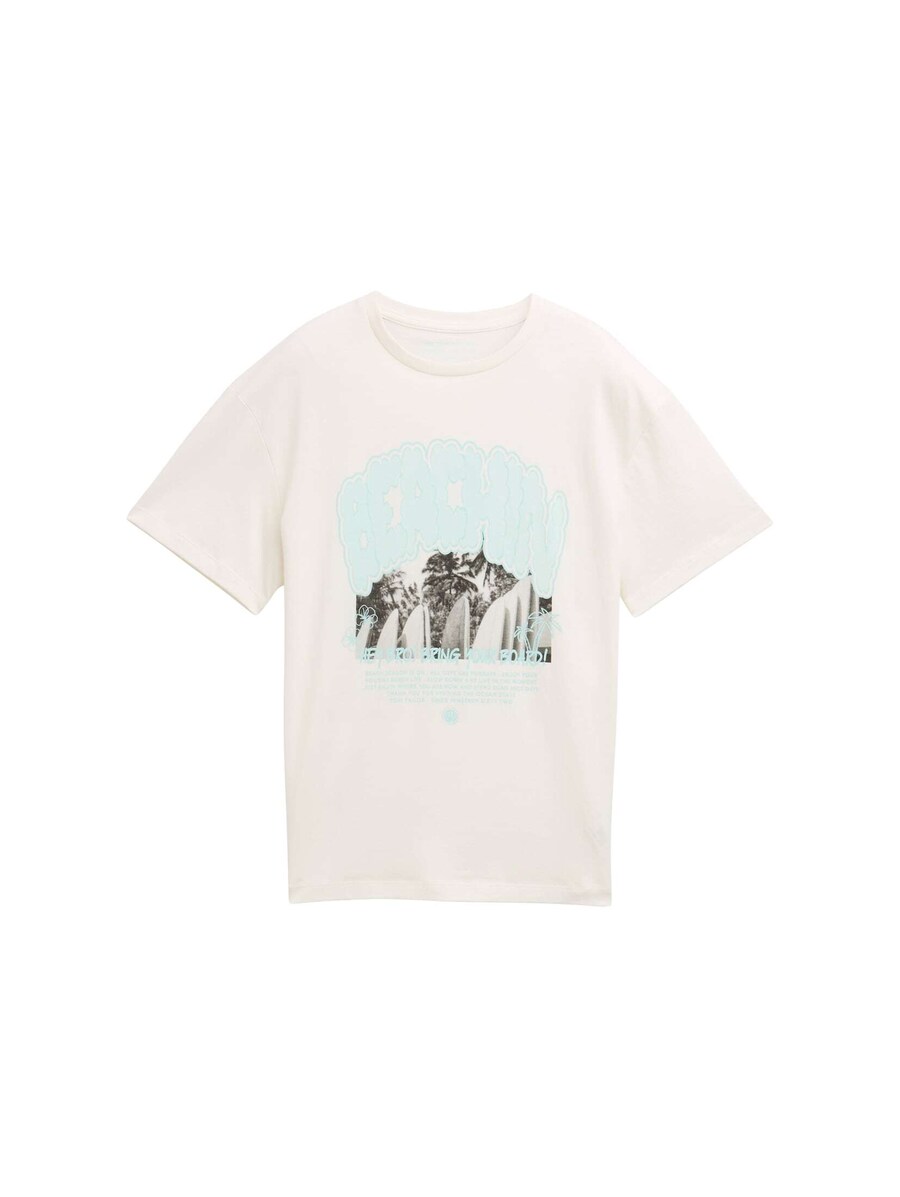 Рубашка TOM TAILOR, белый
Рубашка TOM TAILOR, белый