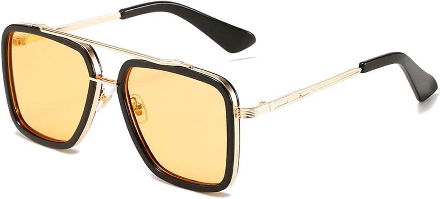 Солнцезащитные очки XINXIN в стиле ретро, квадратной формы, для мужчин и женщин, для активного отдыха на пляже, улицы, стрельбы, декоративные очки (Цвет: F, Размер: Средний), F
Солнцезащитные очки XINXIN в стиле ретро, квадратной формы, для мужчин и женщин, для активного отдыха на пляже, улицы, стрельбы, декоративные очки (Цвет: F, Размер: Средний), F