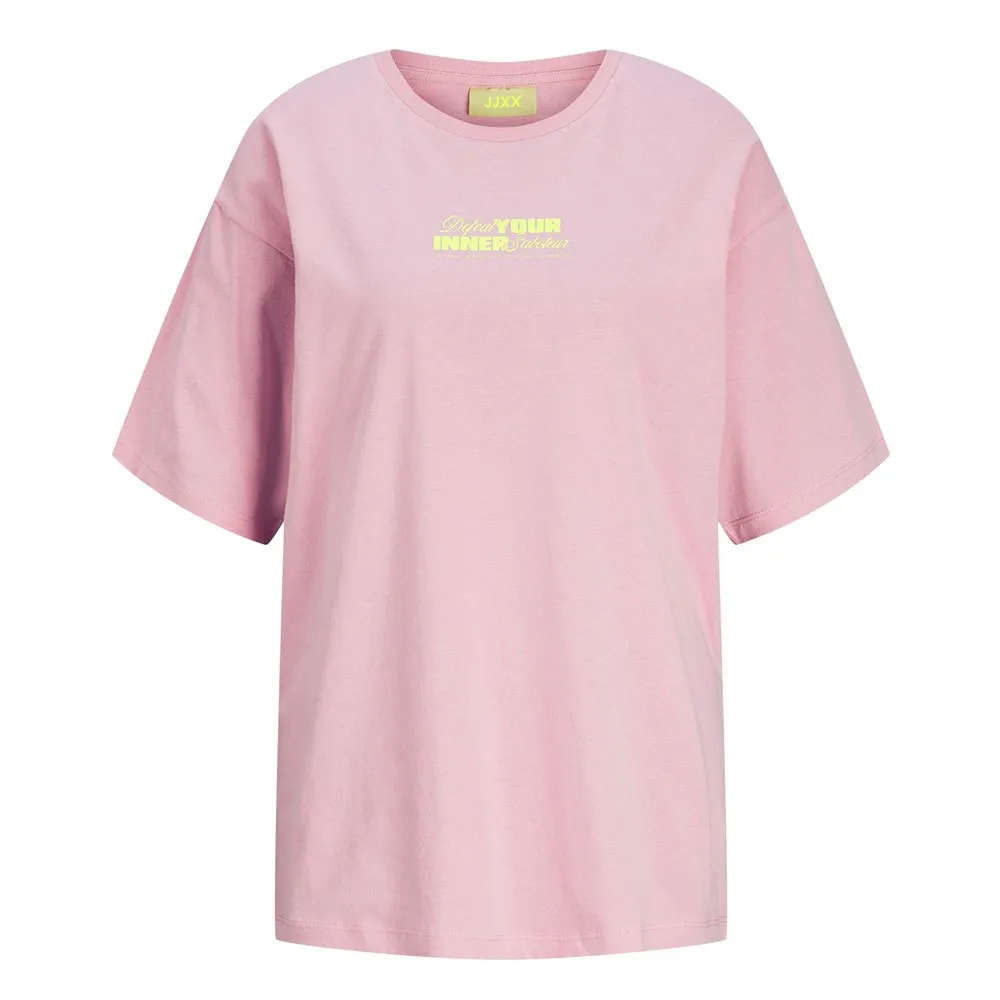 Футболка Jack & Jones Peyton Loose JJXX, розовый
Футболка Jack & Jones Peyton Loose JJXX, розовый