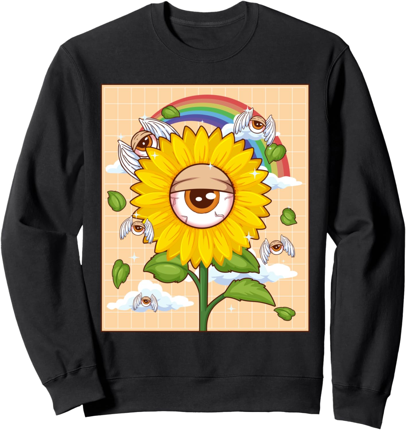 Эстетика Weirdcore, милые глаза-подсолнухи, толстовка с крылатым глазным яблоком Weirdcoreaesthetic Clothingalt Indiedreamcore, черный
Эстетика Weirdcore, милые глаза-подсолнухи, толстовка с крылатым глазным яблоком Weirdcoreaesthetic Clothingalt Indiedreamcore, черный