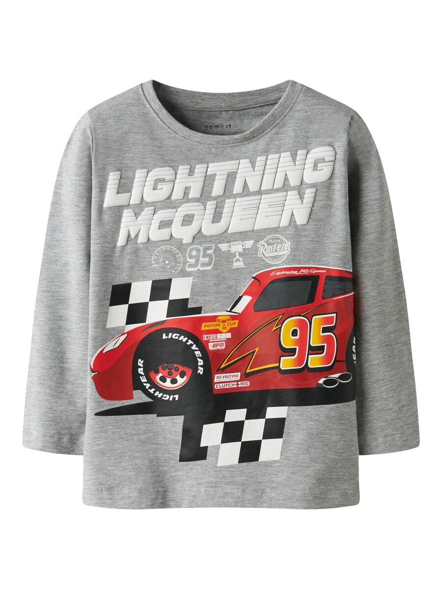 Рубашка NAME IT NMMDRACO CARS, серый
Рубашка NAME IT NMMDRACO CARS, серый