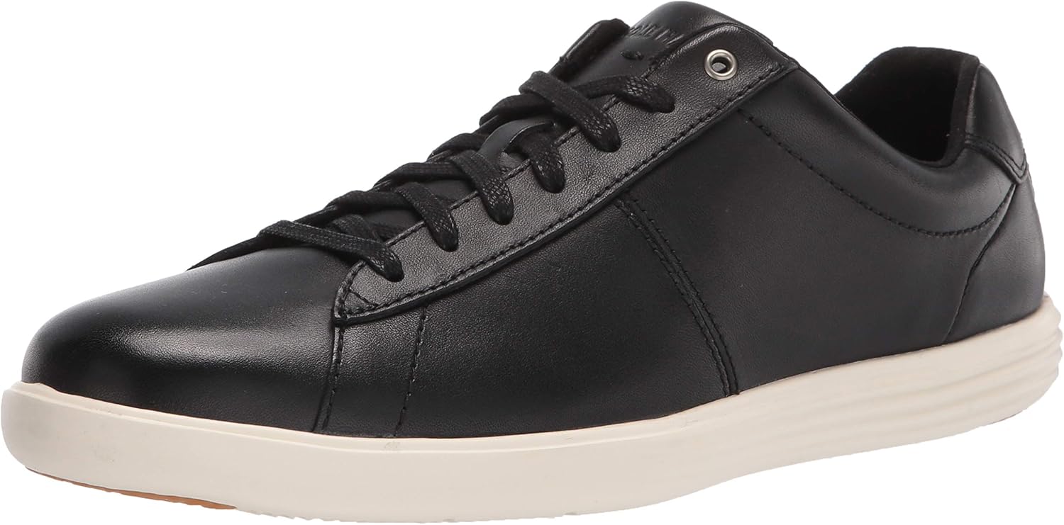 Мужские кроссовки Cole Haan Reagan на шнуровке, черный
Мужские кроссовки Cole Haan Reagan на шнуровке, черный