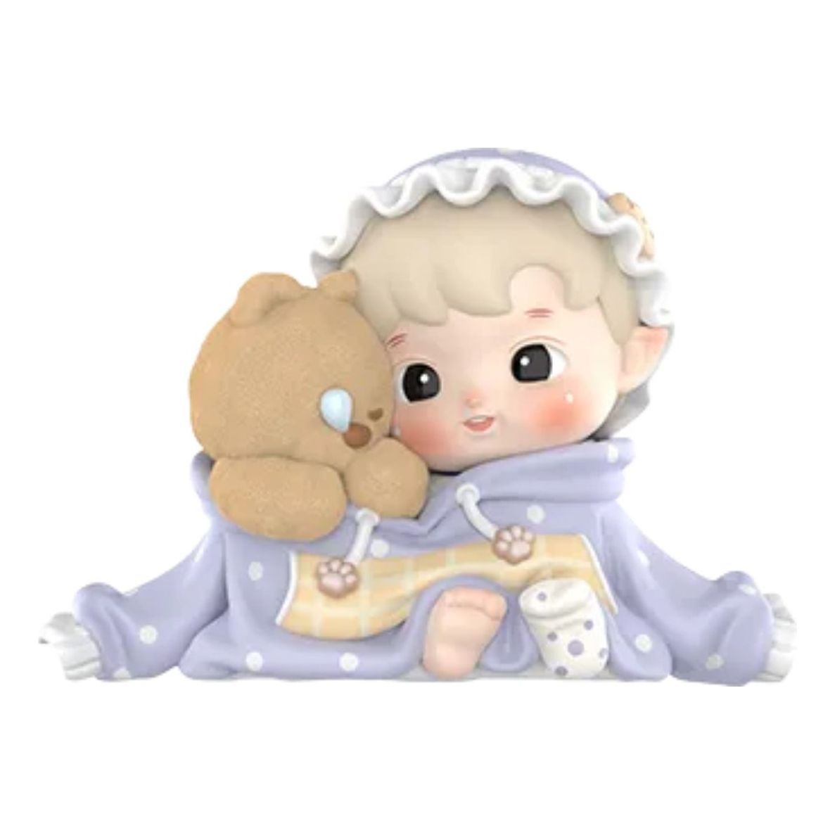 Фигурка Pop Mart Hacipupu Whispers of My World 'Toasty Warm' Secret Edition
Фигурка Pop Mart Hacipupu Whispers of My World 'Toasty Warm' Secret Edition