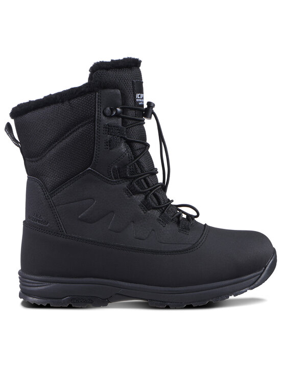 Сапоги для снега Alofi2 72268 Icepeak, черный
Сапоги для снега Alofi2 72268 Icepeak, черный