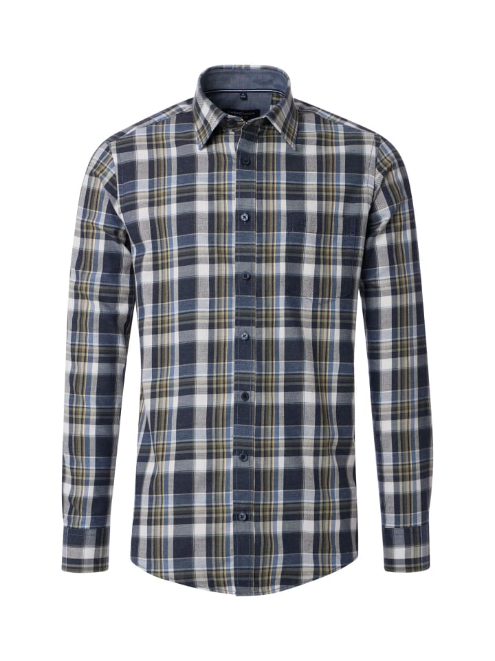 Рубашка CASAMODA, синий
Рубашка CASAMODA, синий