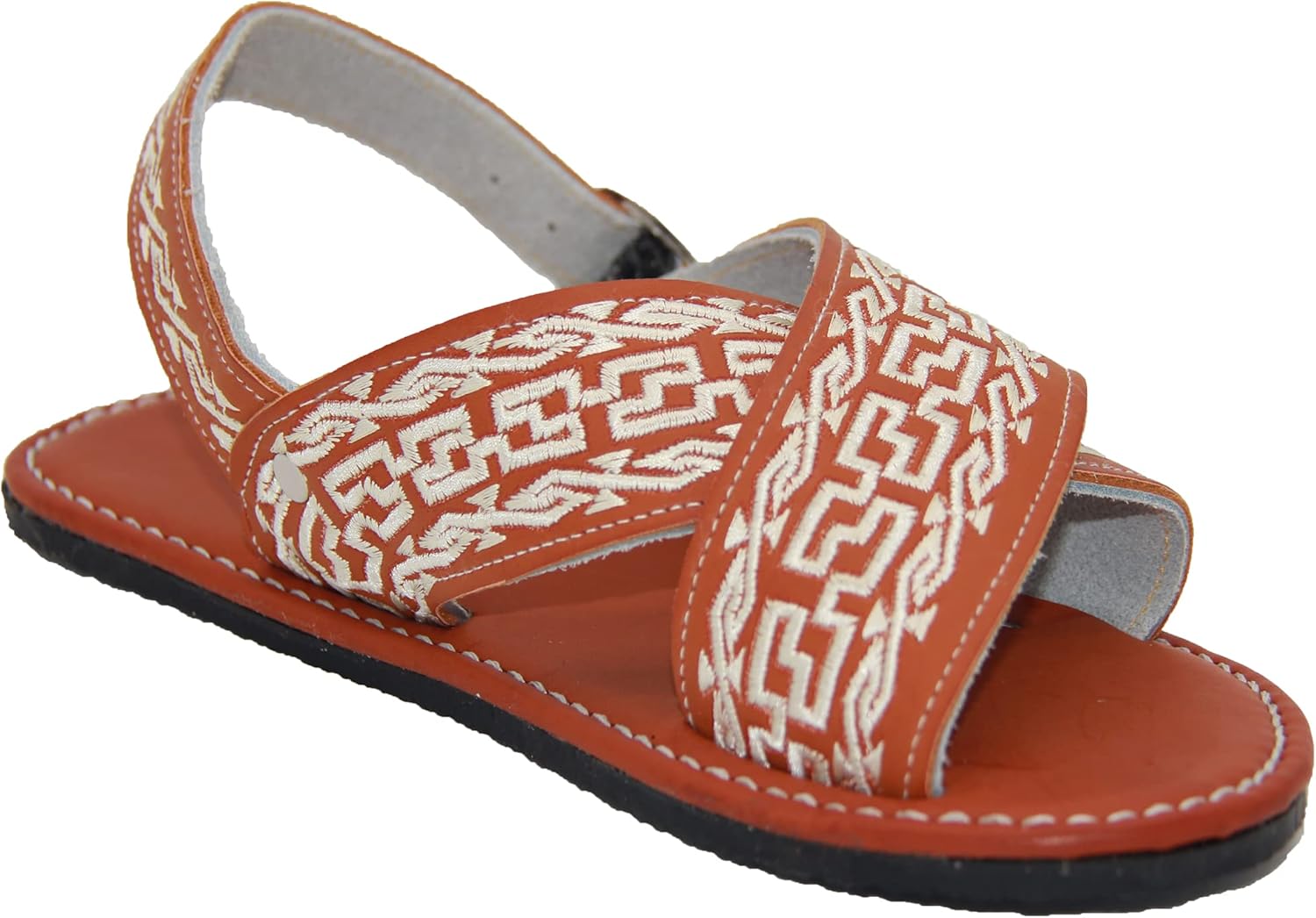 Мужские кожаные сандалии The Western Shops Мужские мексиканские сандалии хуараче Bordado Huarache Generic, Miel
Мужские кожаные сандалии The Western Shops Мужские мексиканские сандалии хуараче Bordado Huarache Generic, Miel