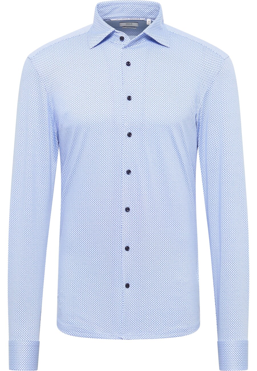 Рубашка делового кроя Slim Fit ETERNA, Royal Blue/Light Blue
Рубашка делового кроя Slim Fit ETERNA, Royal Blue/Light Blue