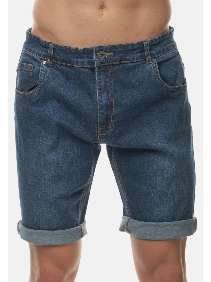 Тканевые шорты HopenLife, цвет navy blau
Тканевые шорты HopenLife, цвет navy blau