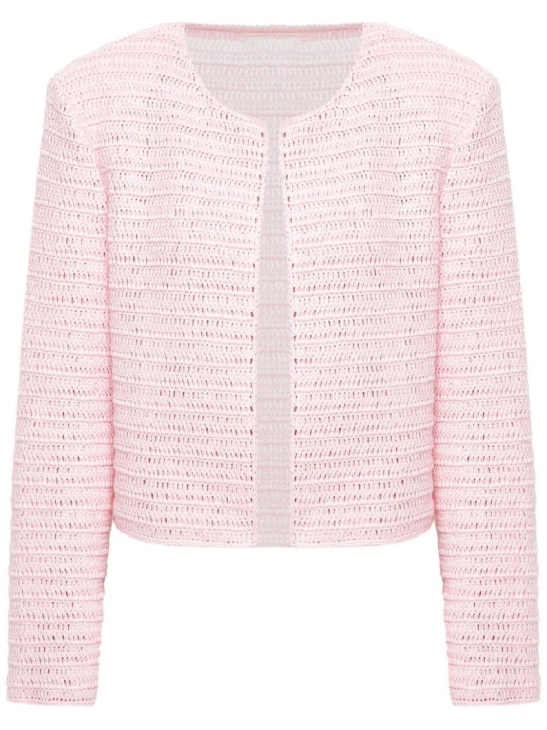 Льняной кардиган AMG A.M.G., розовый
Льняной кардиган AMG A.M.G., розовый