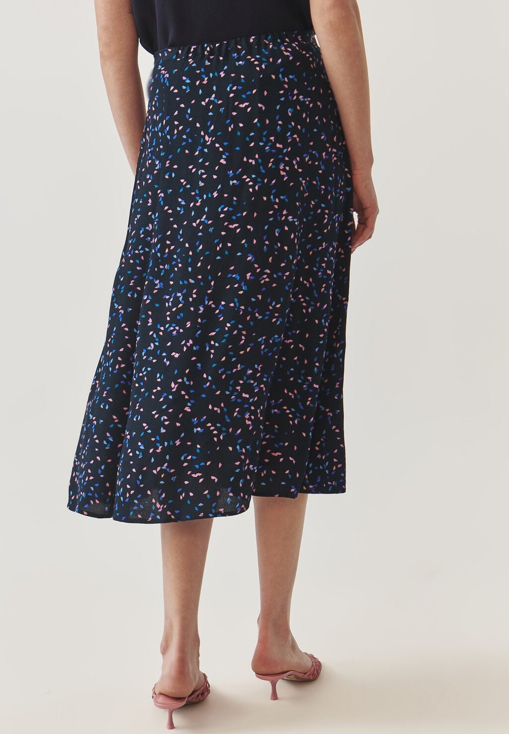 Юбка А-силуэта SINI TATUUM, темно-синий
Юбка А-силуэта SINI TATUUM, темно-синий