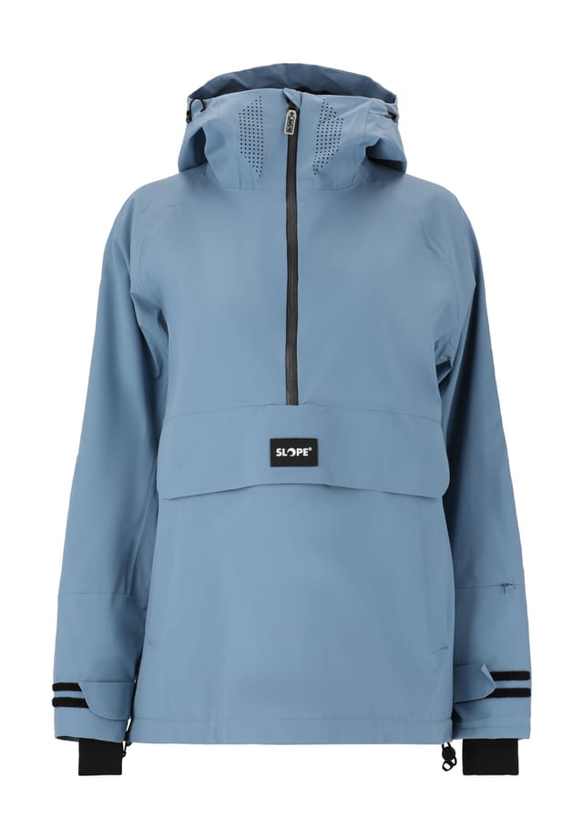 Горнолыжная куртка Ruki с водонепроницаемостью 15 000 мм. Slope, синий
Горнолыжная куртка Ruki с водонепроницаемостью 15 000 мм. Slope, синий