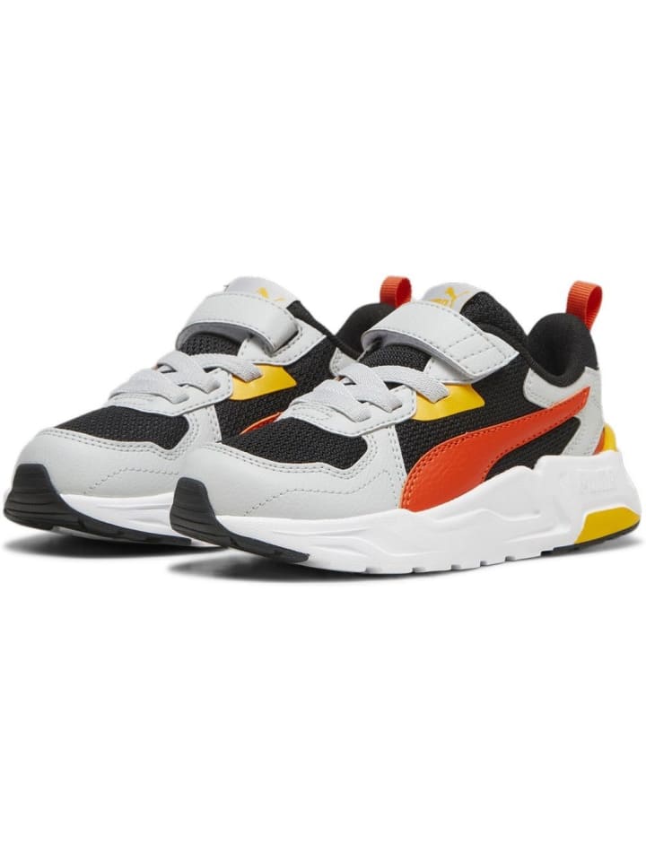 Кроссовки Trinity Lite AC+ PS черного цвета Puma
Кроссовки Trinity Lite AC+ PS черного цвета Puma