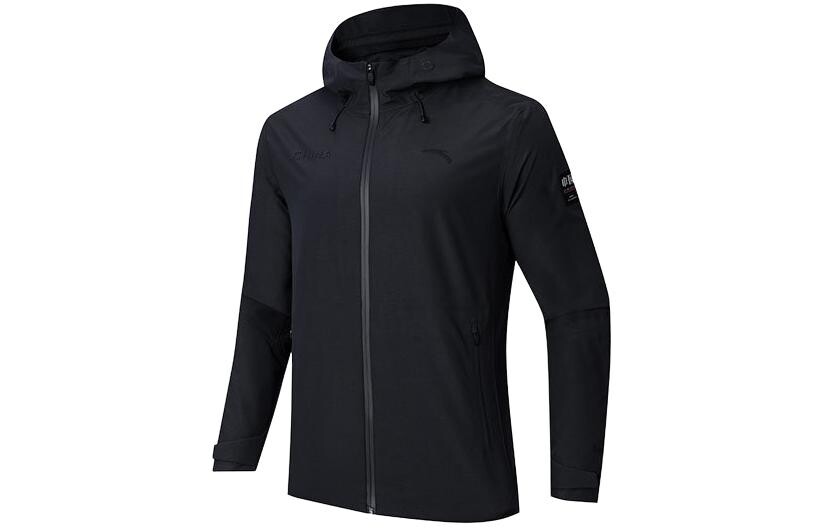 Ветровка Variety Training, мужская черный Anta
Ветровка Variety Training, мужская черный Anta