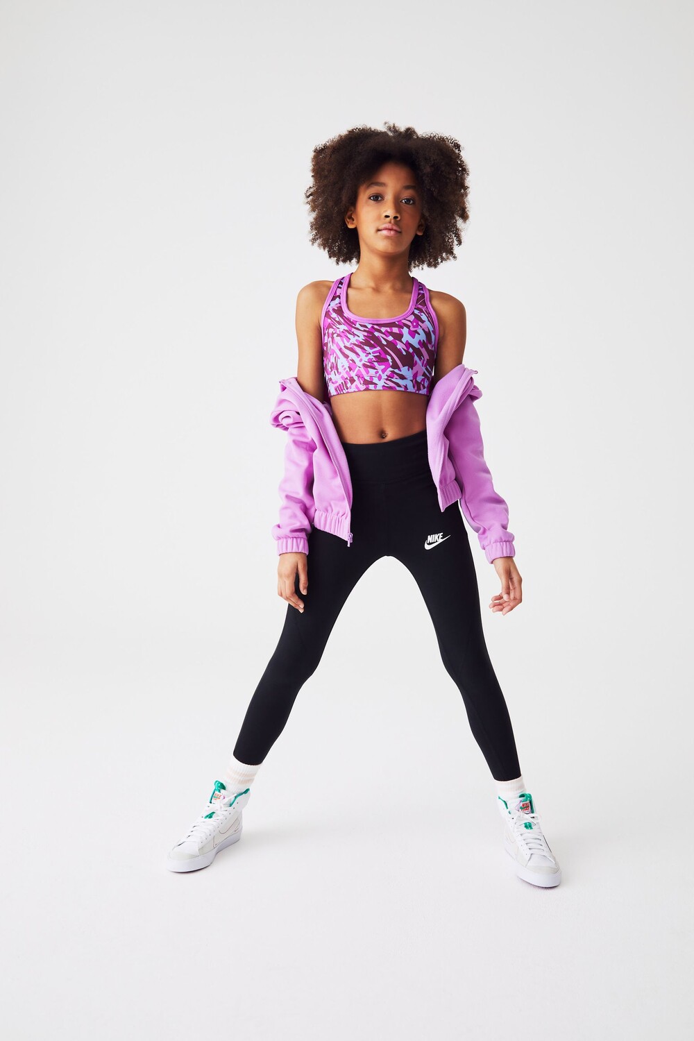 Леггинсы с завышенной талией Favorites Nike, черный
Леггинсы с завышенной талией Favorites Nike, черный