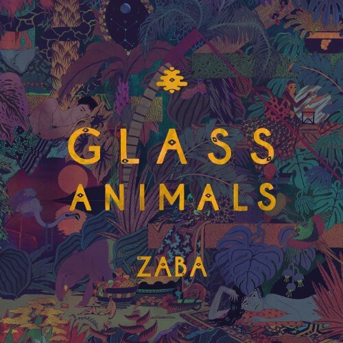 Виниловая пластинка Glass Animals: Zaba
Виниловая пластинка Glass Animals: Zaba