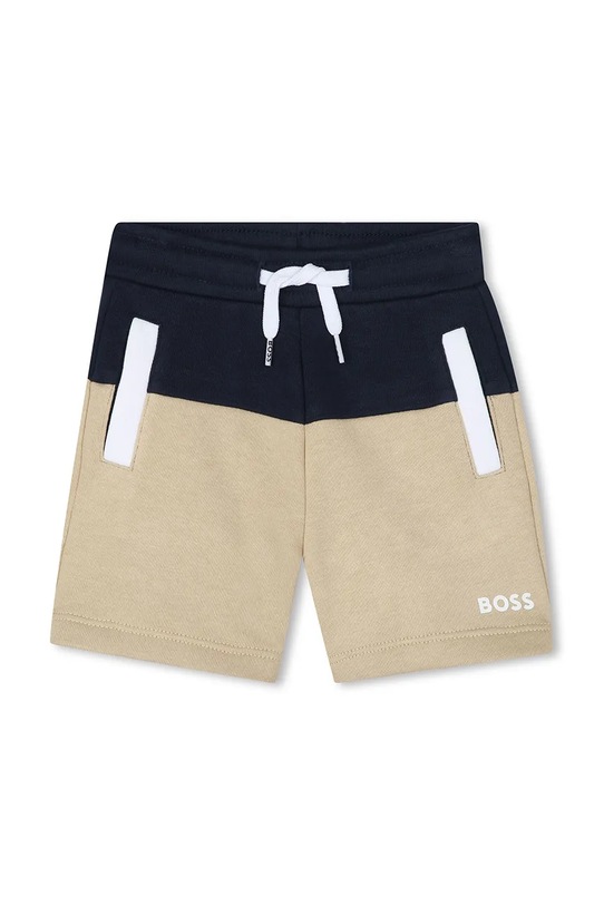 Шорты для малышей Boss, бежевый
Шорты для малышей Boss, бежевый