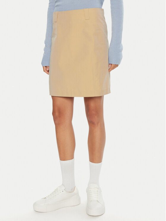 Мини-Юбка стандартного кроя 2Ndday, бежевый
Мини-Юбка стандартного кроя 2Ndday, бежевый