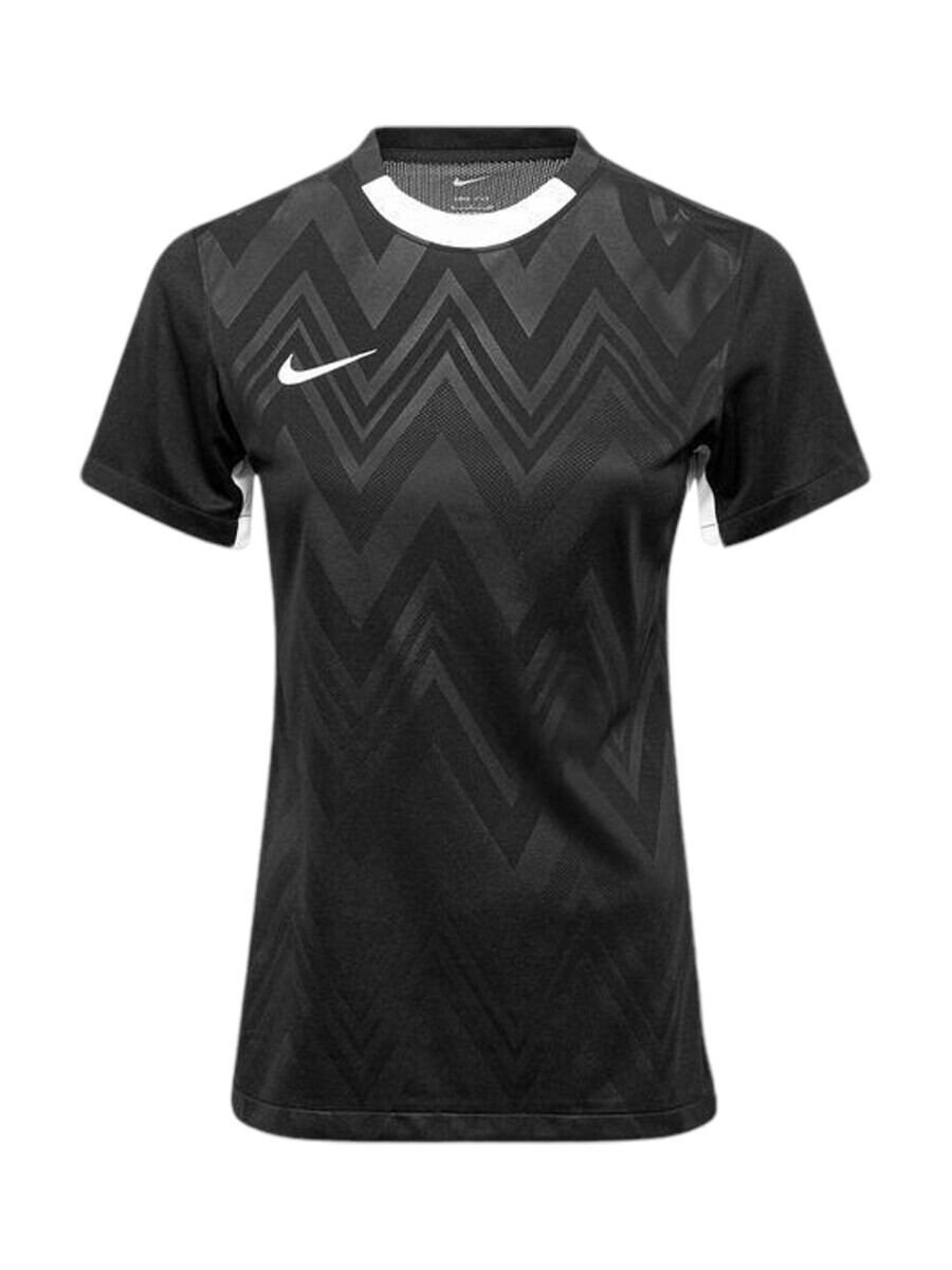 Дышащая футболка NIKE Jersey, черный 
Дышащая футболка NIKE Jersey, черный