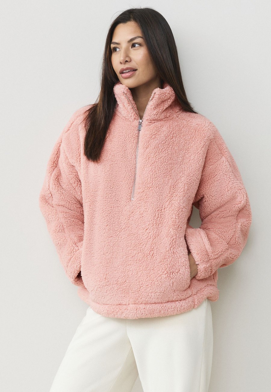 Джемпер Next Fleece jumper, Pink/Light Pink
Джемпер Next Fleece jumper, Pink/Light Pink