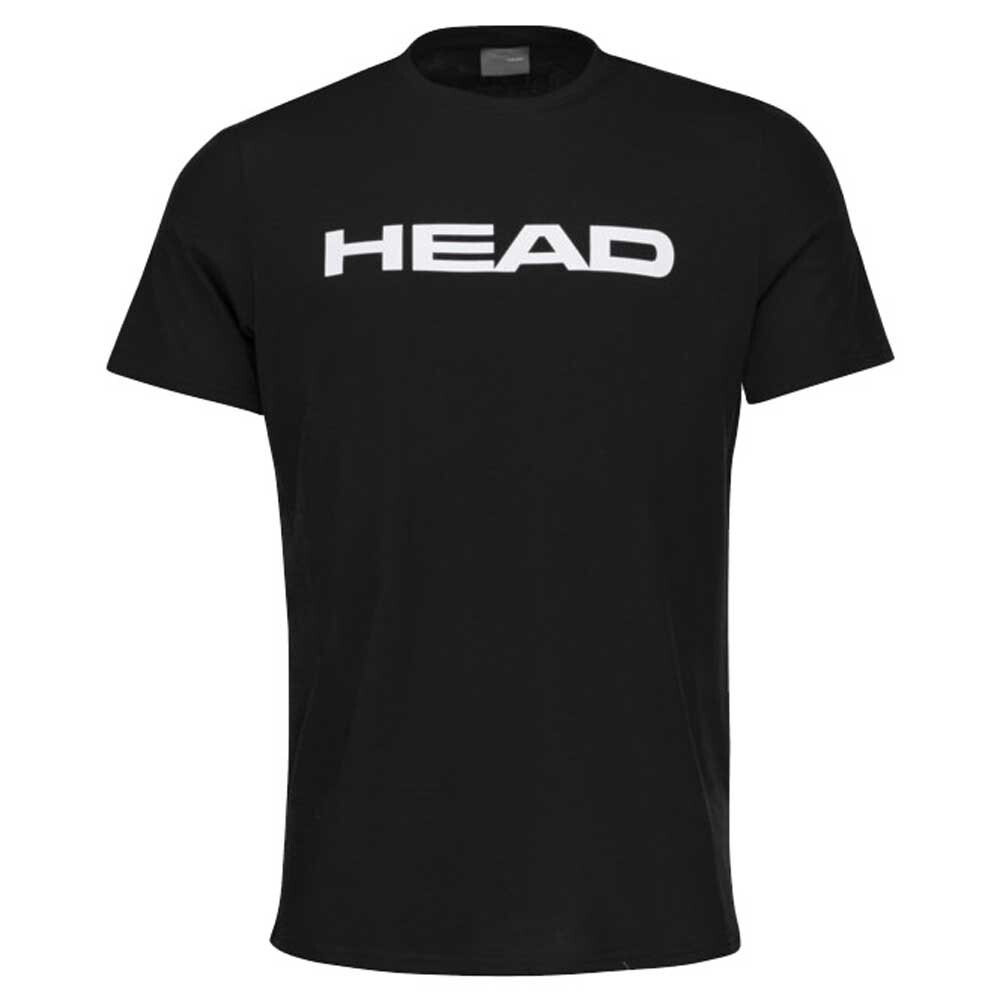 Футболка с коротким рукавом Head Club Basic, черный
Футболка с коротким рукавом Head Club Basic, черный