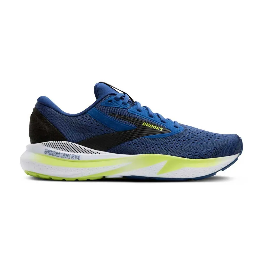 Кроссовки Brooks Adrenaline GTS 24, синий
Кроссовки Brooks Adrenaline GTS 24, синий