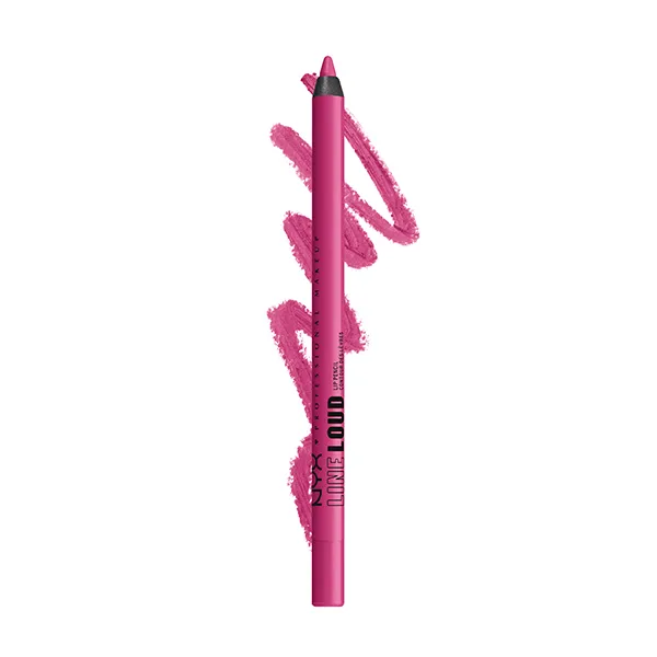 Карандаш для губ Line Loud Lip Pencil Nyx Professional Make Up, цвет hottie hijacker
Карандаш для губ Line Loud Lip Pencil Nyx Professional Make Up, цвет hottie hijacker