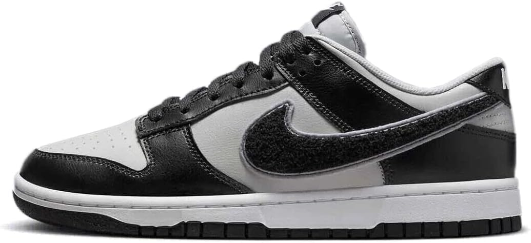 Мужские кроссовки Nike Dunk Low Retro, Grey Fog Black Wolf Grey
Мужские кроссовки Nike Dunk Low Retro, Grey Fog Black Wolf Grey