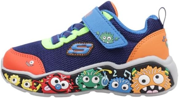 Кроссовки Skechers Play Scene для мальчиков, темно-синий
Кроссовки Skechers Play Scene для мальчиков, темно-синий